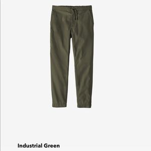 Patagonia Men’s Twill Traveler Pants Large